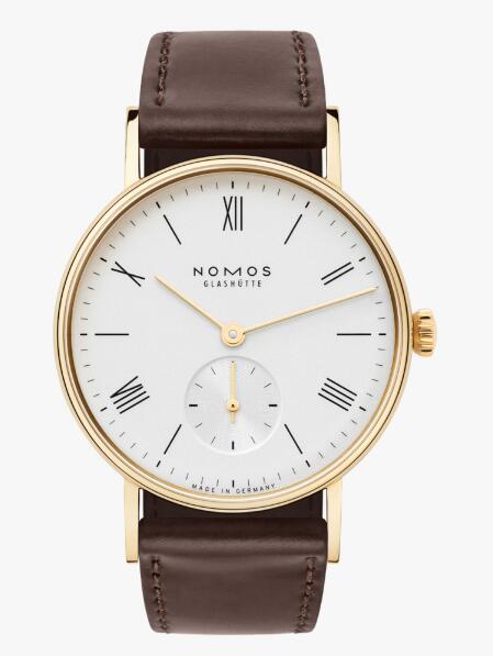 NOMOS GLASHUTTE LUDWIG GOLD 33 210 Replica Watch